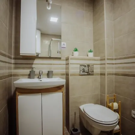 Apartmán Dream Garden *