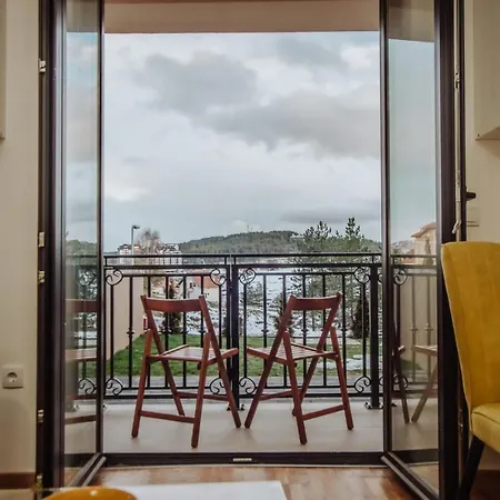 Dream Garden Apartmán *