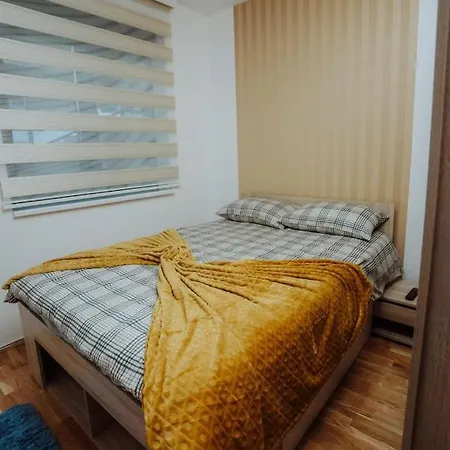 Dream Garden Apartmán *