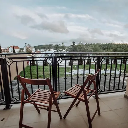 Apartmán Dream Garden