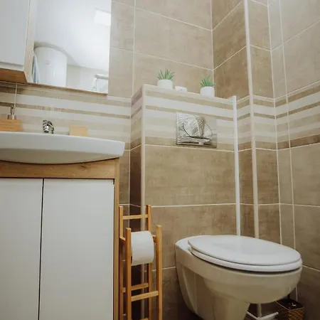 Dream Garden Apartmán *