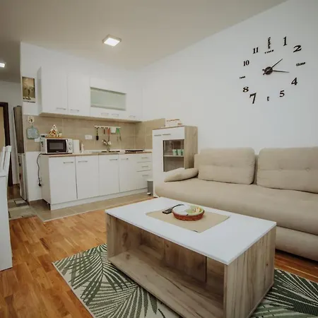 Dream Garden Apartmán