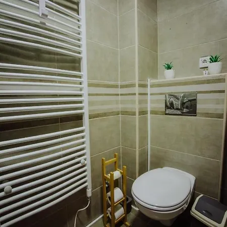 Dream Garden Apartmán *