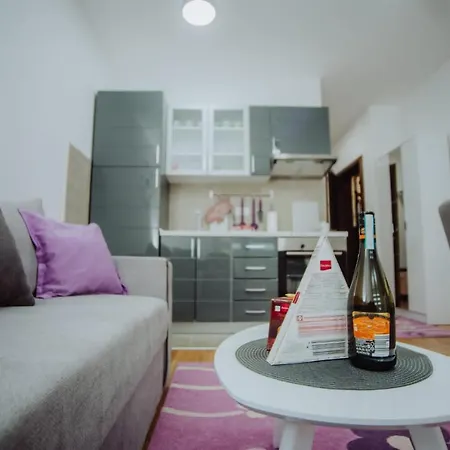 Dream Garden Apartmán