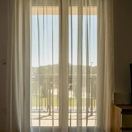 Apartmán Dream Garden *