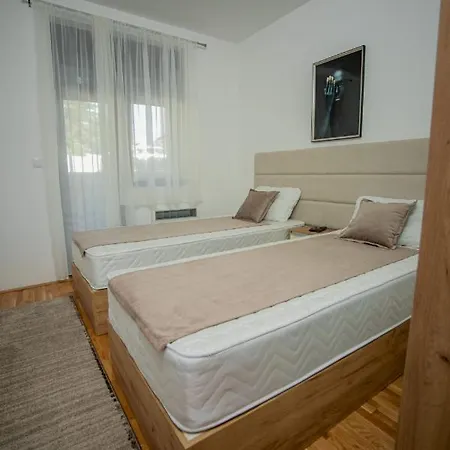 Apartmán Dream Garden *