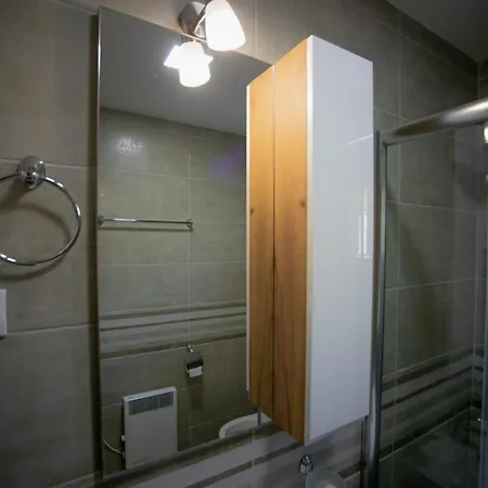 Apartmán Dream Garden