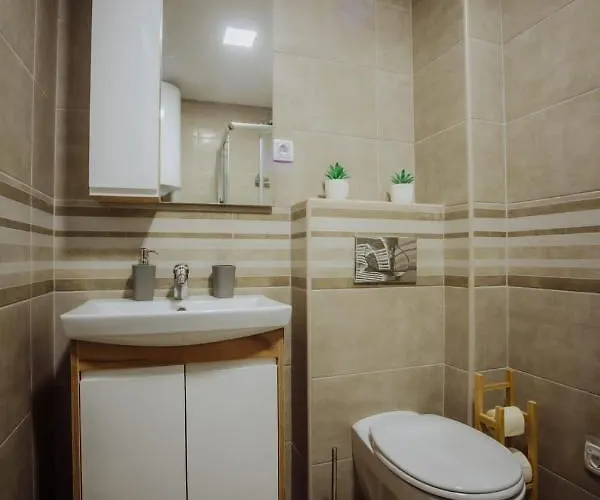 Appartement Dream Garden *