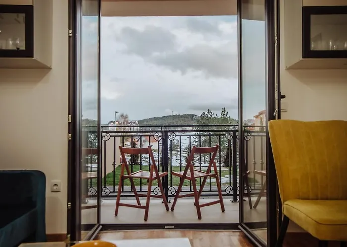 Dream Garden Appartement *