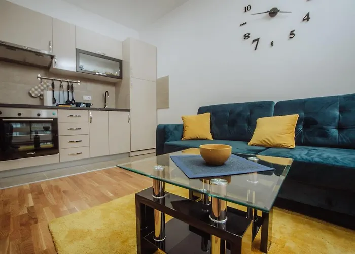 Appartement Dream Garden Zlatibor