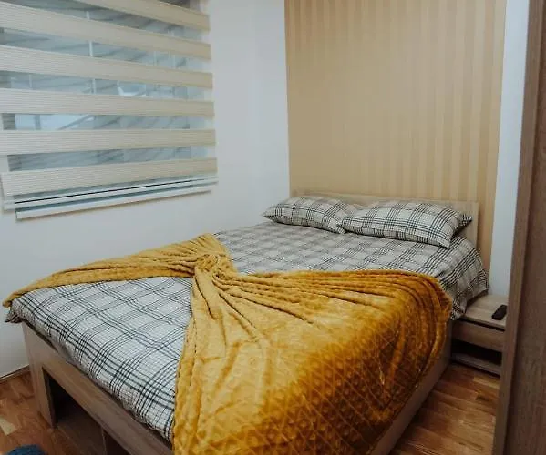 Dream Garden Appartement *