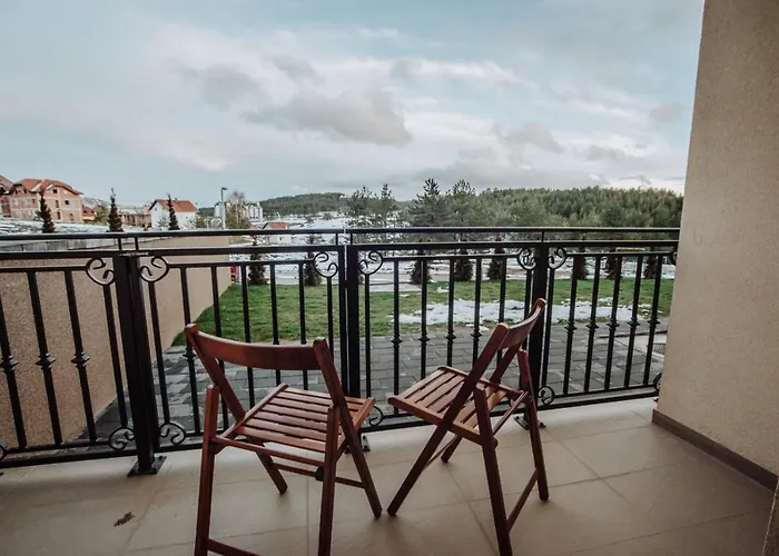 Appartement Dream Garden