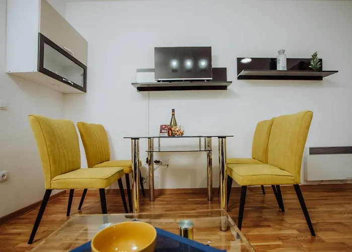 Dream Garden Appartement Zlatibor