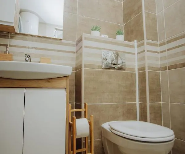 Dream Garden Appartement *