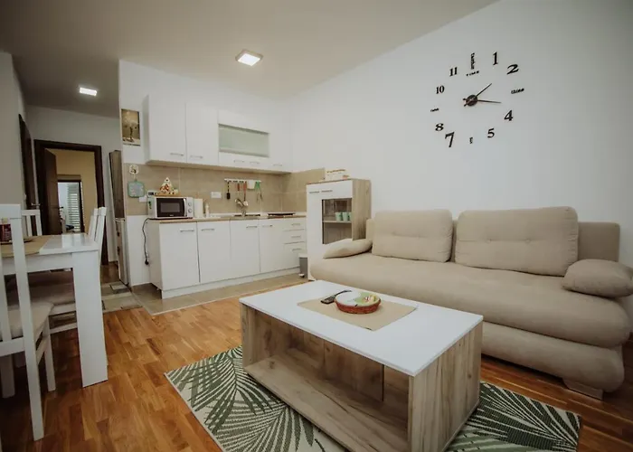 Dream Garden Appartement