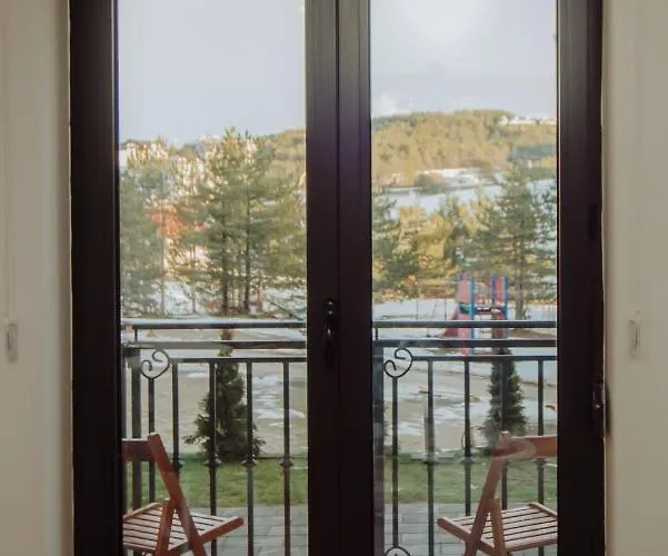 Dream Garden Appartement *