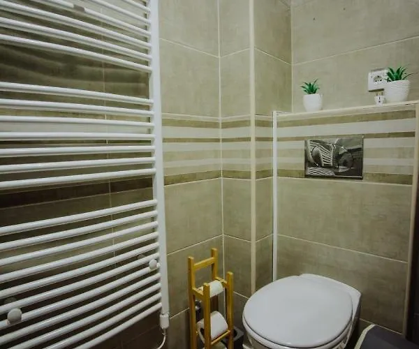 Dream Garden Appartement *