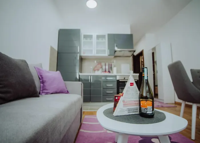 Dream Garden Appartement