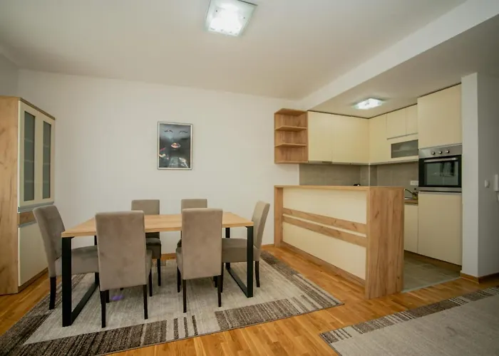 Appartement Dream Garden Zlatibor