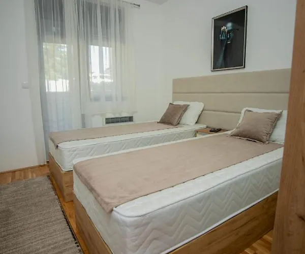 Appartement Dream Garden *