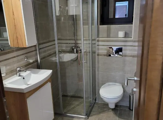 Dream Garden Appartement *