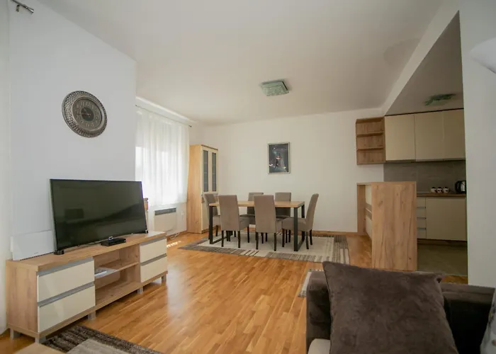 Dream Garden Appartement Zlatibor
